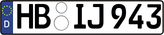 HB-IJ943