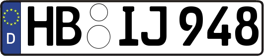 HB-IJ948