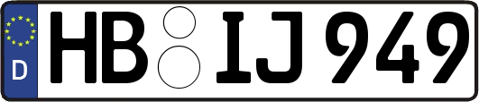 HB-IJ949