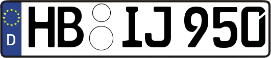 HB-IJ950
