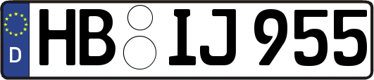 HB-IJ955