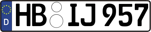 HB-IJ957