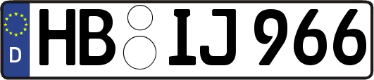 HB-IJ966