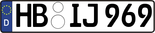 HB-IJ969