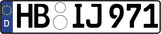 HB-IJ971