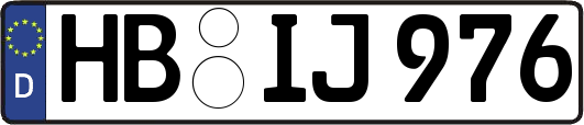 HB-IJ976