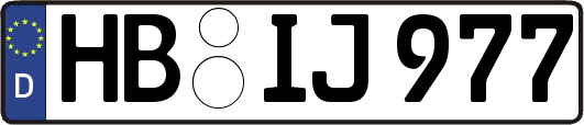 HB-IJ977