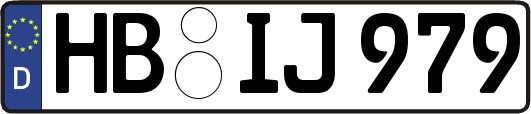 HB-IJ979