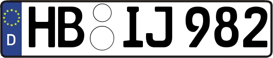HB-IJ982