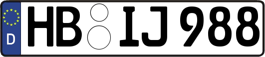 HB-IJ988