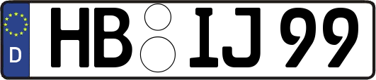 HB-IJ99