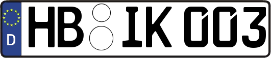 HB-IK003