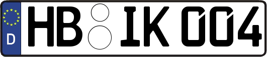 HB-IK004