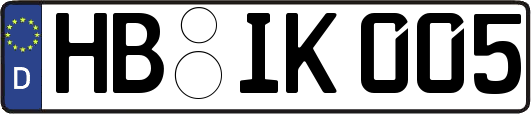 HB-IK005