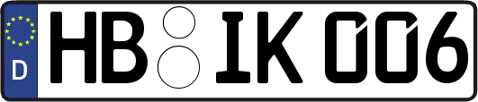HB-IK006