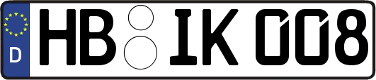 HB-IK008