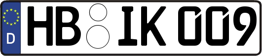 HB-IK009
