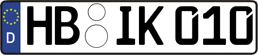 HB-IK010