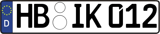 HB-IK012