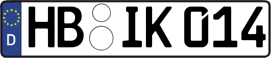 HB-IK014