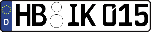 HB-IK015