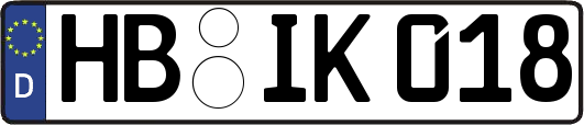 HB-IK018