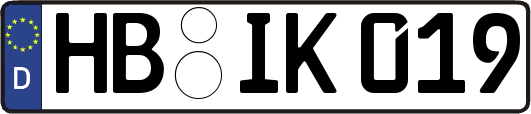 HB-IK019