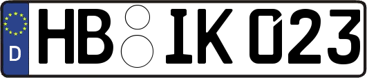 HB-IK023