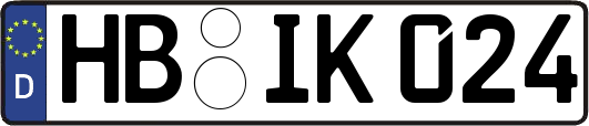 HB-IK024