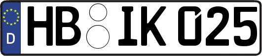 HB-IK025