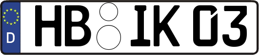 HB-IK03