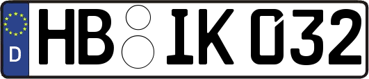 HB-IK032