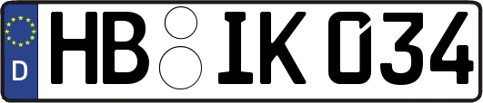 HB-IK034