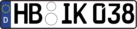 HB-IK038
