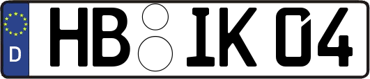 HB-IK04