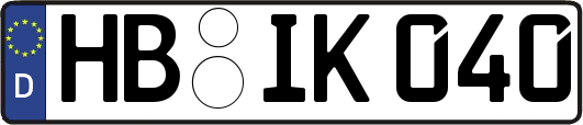 HB-IK040