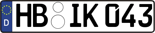 HB-IK043