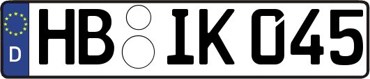 HB-IK045