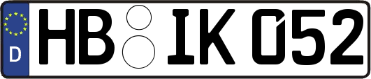 HB-IK052