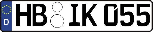HB-IK055