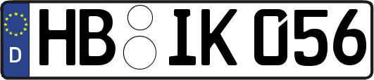 HB-IK056