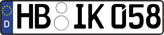 HB-IK058