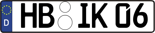 HB-IK06