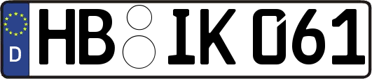 HB-IK061
