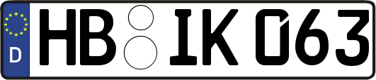 HB-IK063