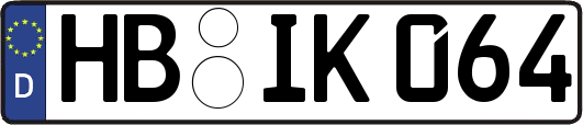 HB-IK064