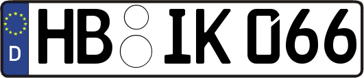 HB-IK066