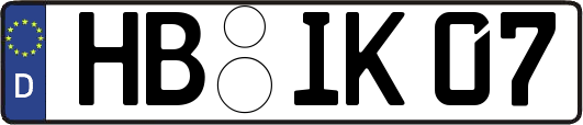 HB-IK07
