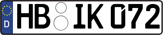 HB-IK072