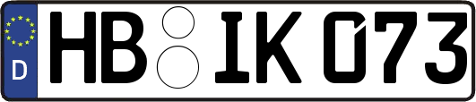 HB-IK073